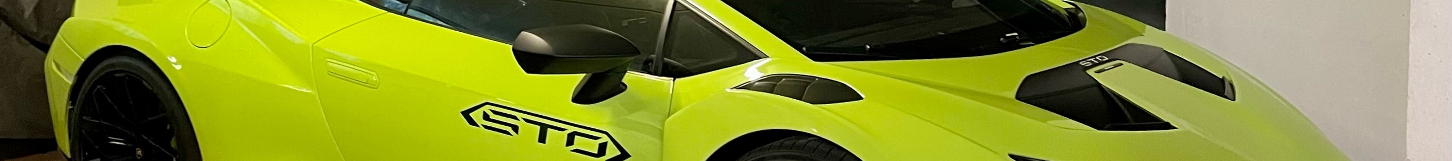 Lamborghini Huracán LP640-2 STO