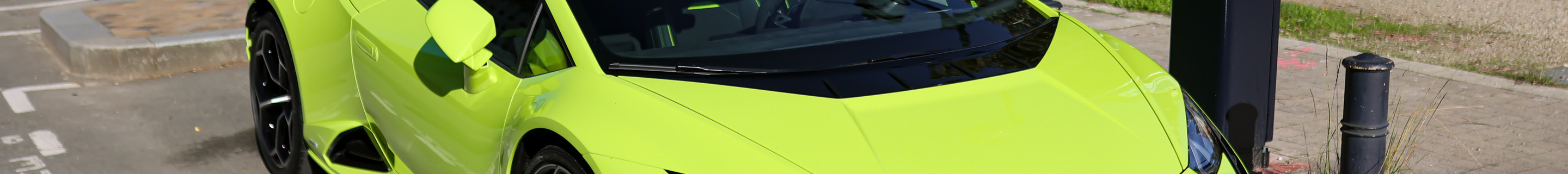 Lamborghini Huracán LP640-2 Tecnica