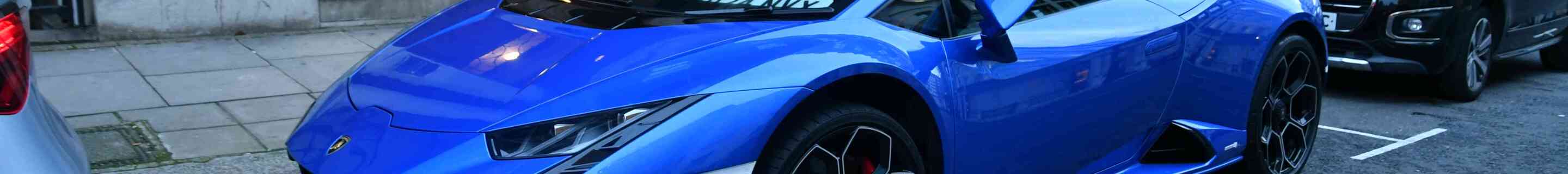 Lamborghini Huracán LP640-2 Tecnica