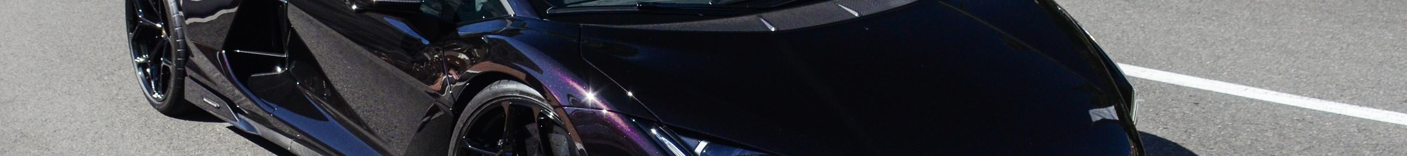 Lamborghini Revuelto