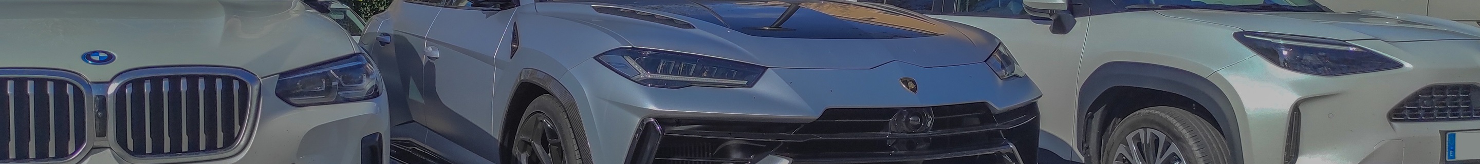 Lamborghini Urus Performante