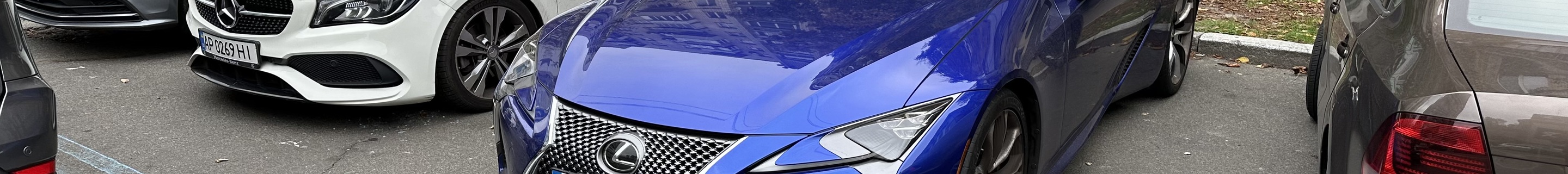 Lexus LC 500