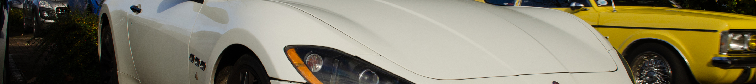 Maserati GranTurismo