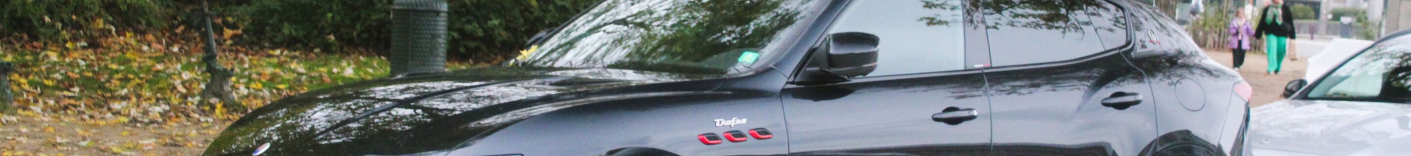 Maserati Levante Trofeo 2021