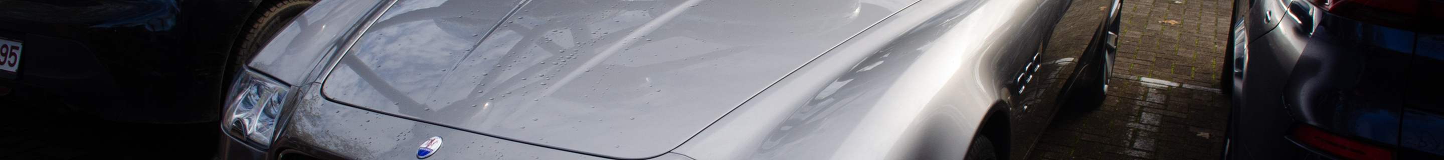 Maserati Quattroporte Sport GT