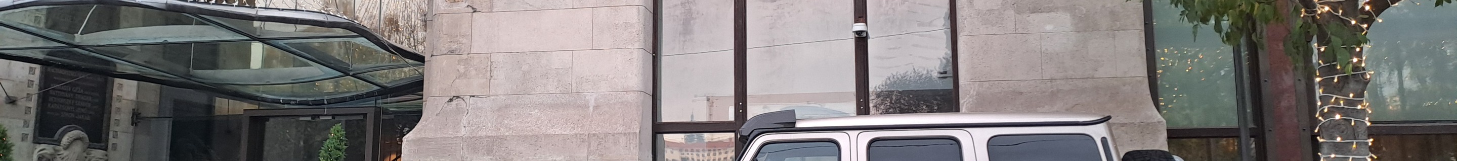 Mercedes-AMG G 63 4x4² W463