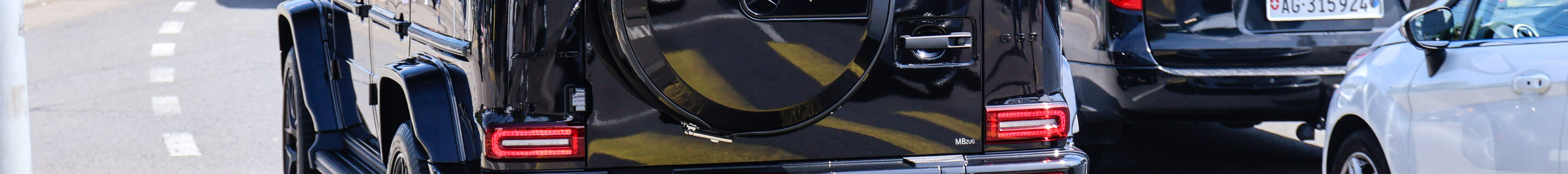 Mercedes-AMG G 63 W465