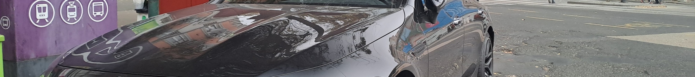 Mercedes-AMG GT 63 S E-Performance X290