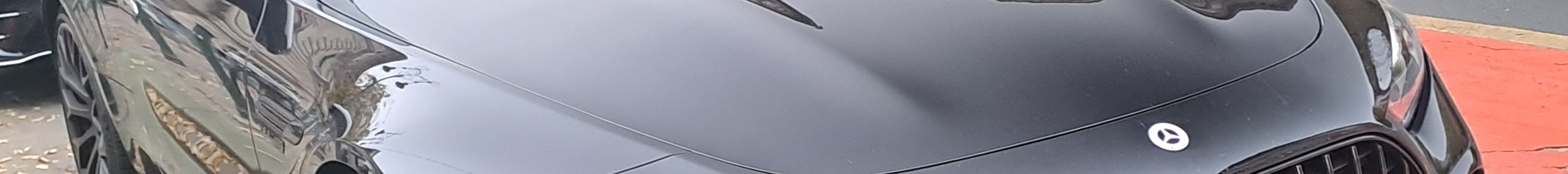 Mercedes-AMG SL 63 R232