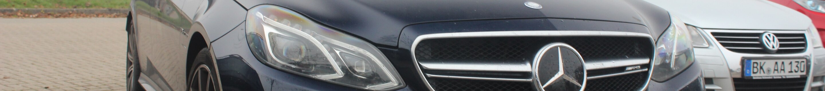 Mercedes-Benz E 63 AMG S Estate S212