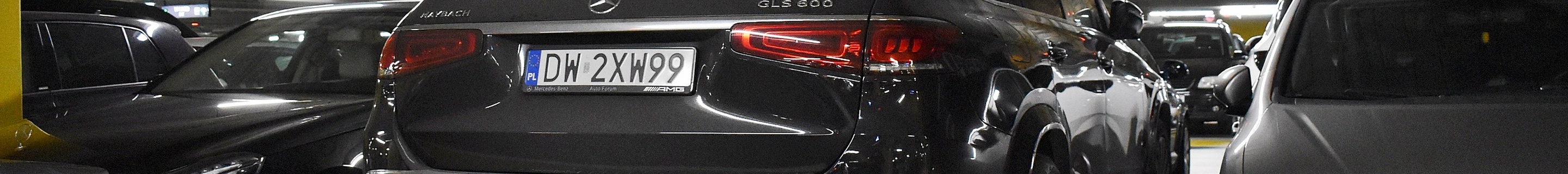Mercedes-Maybach GLS 600