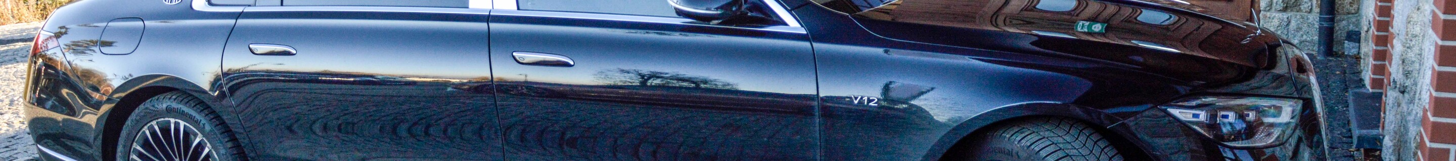 Mercedes-Maybach S 680 X223