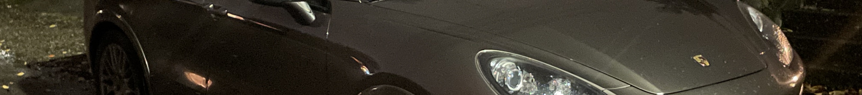 Porsche 958 Cayenne GTS MkI