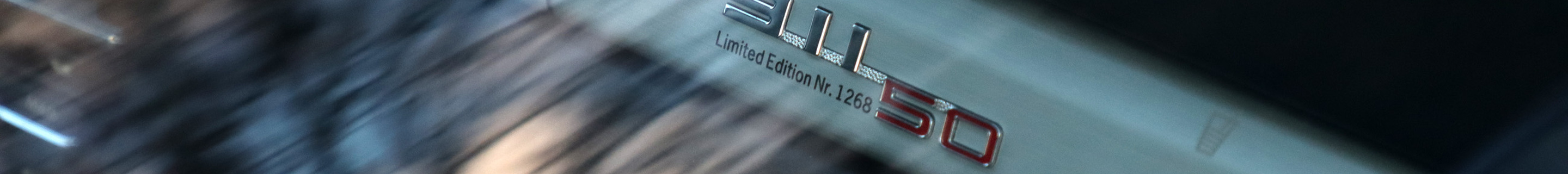 Porsche 991 50th Anniversary Edition
