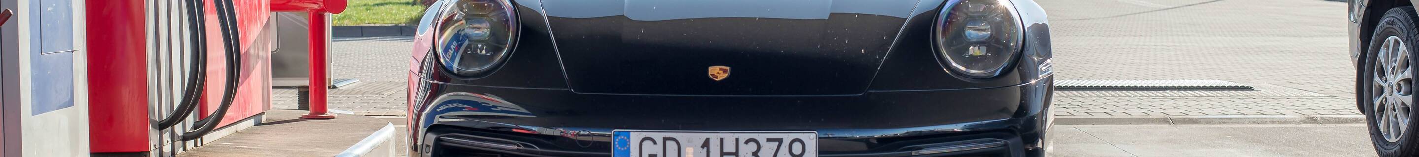 Porsche 992 Carrera S Cabriolet MkI