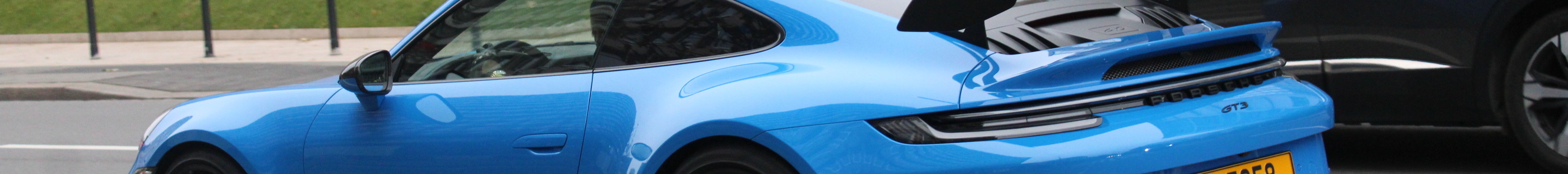 Porsche 992 GT3 MkI