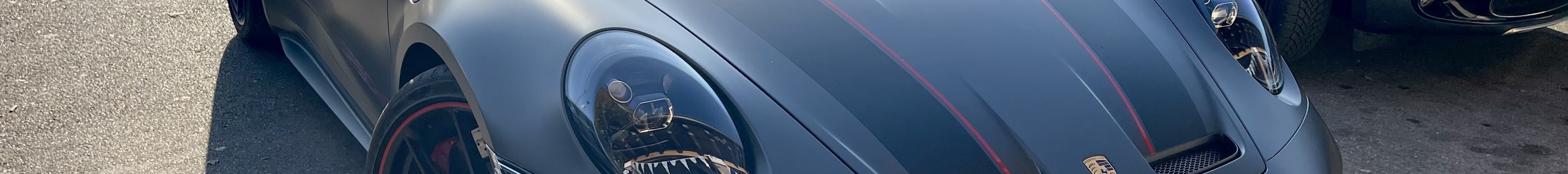Porsche 992 GT3 Touring