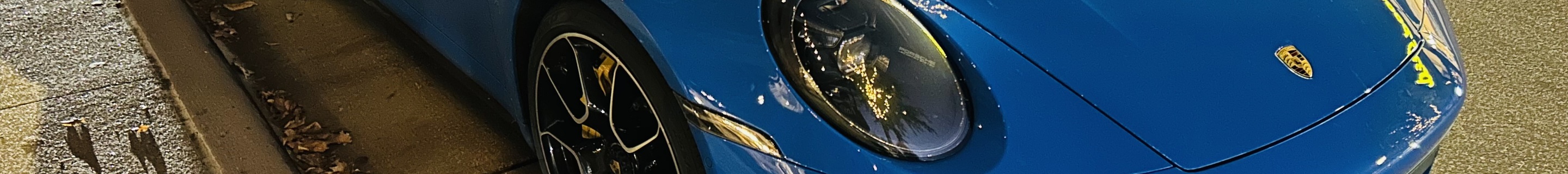 Porsche 992 Turbo S MkI