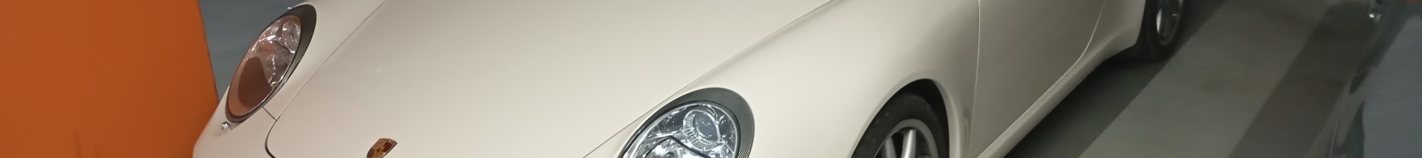 Porsche 997 Carrera S Cabriolet MkII