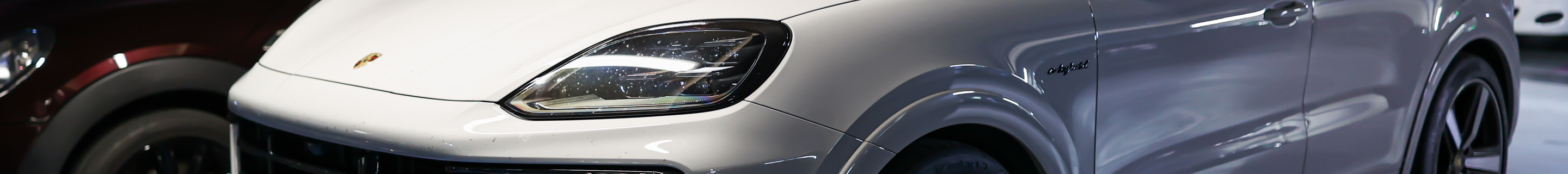 Porsche 9YA Cayenne Turbo E-Hybrid