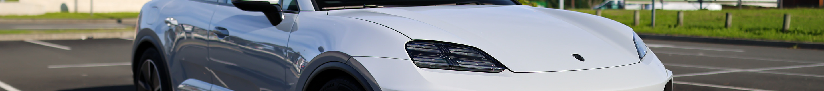 Porsche Macan EV Turbo