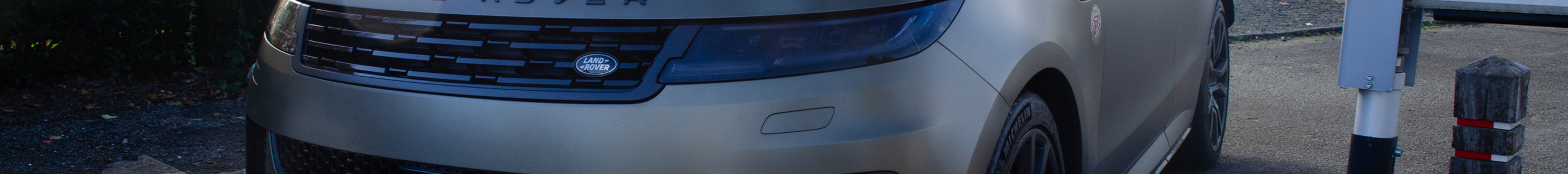 Range Rover Sport SV 2024 Edition One