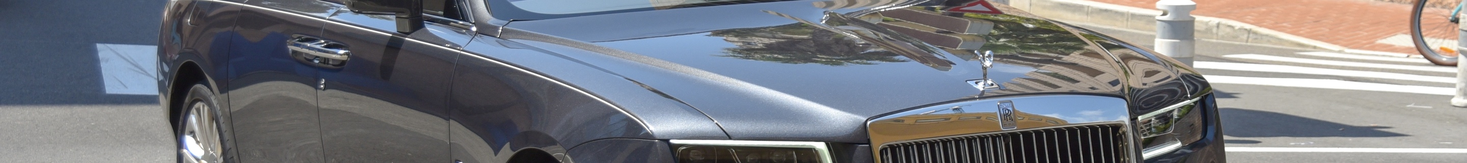 Rolls-Royce Ghost 2021