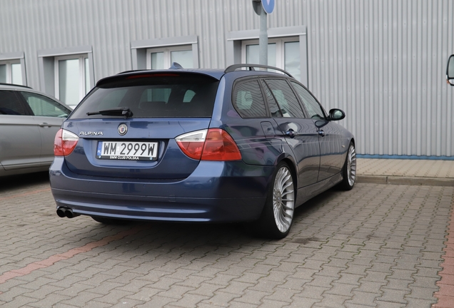 Alpina D3 Touring