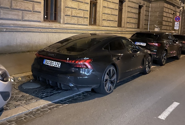Audi RS E-Tron GT