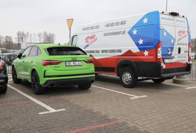 Audi RS Q3 Sportback 2020