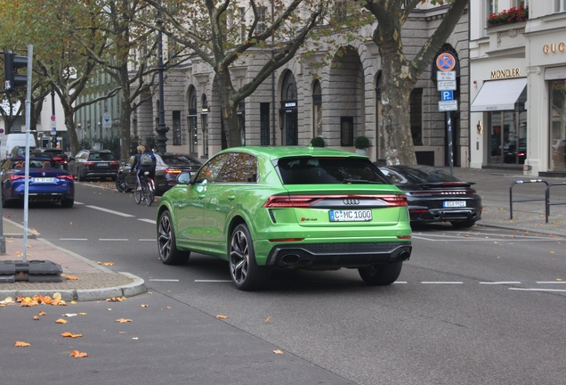 Audi RS Q8