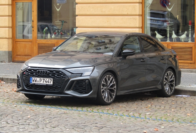 Audi RS3 Sedan 8Y