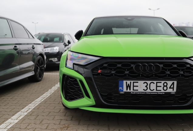 Audi RS3 Sedan 8Y