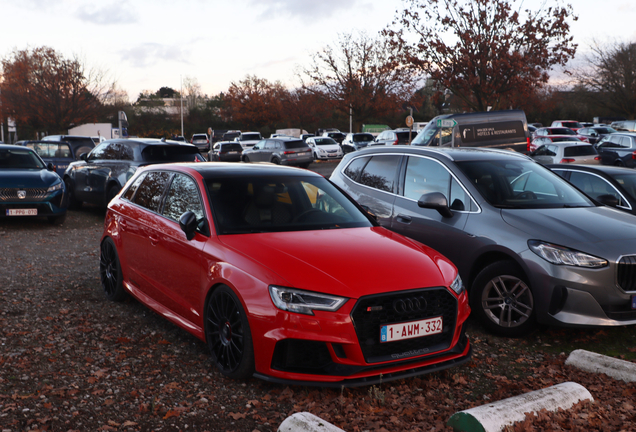 Audi RS3 Sportback 8V 2018