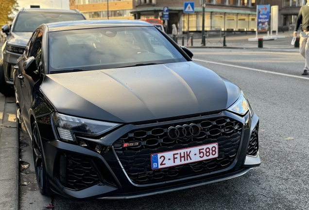 Audi RS3 Sportback 8Y