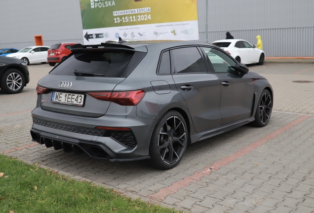 Audi RS3 Sportback 8Y
