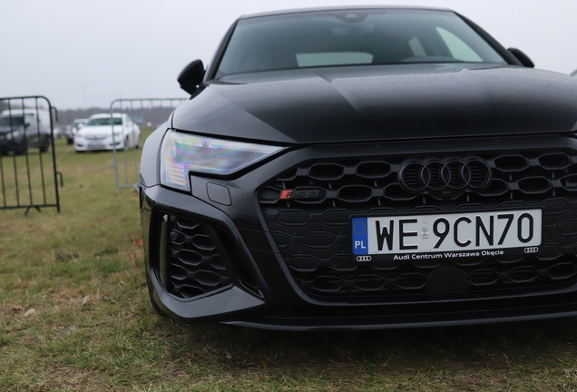 Audi RS3 Sportback 8Y