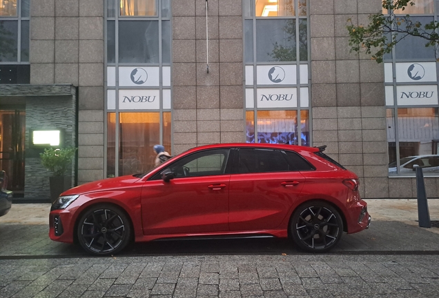 Audi RS3 Sportback 8Y