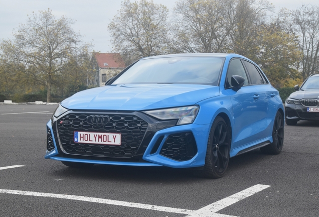 Audi RS3 Sportback 8Y
