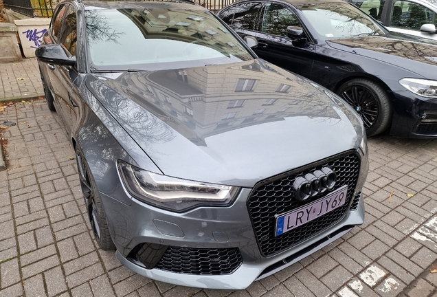 Audi RS6 Avant C7