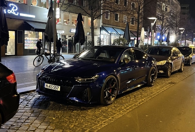 Audi RS7 Sportback C8