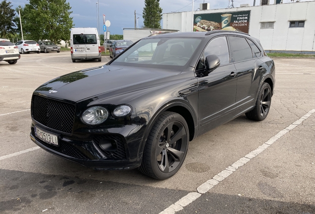 Bentley Bentayga V8 2021