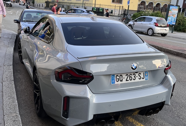 BMW M2 Coupé G87