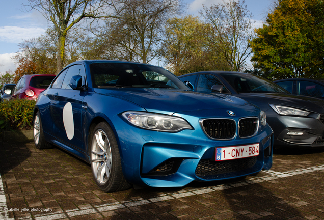 BMW M2 Coupé F87