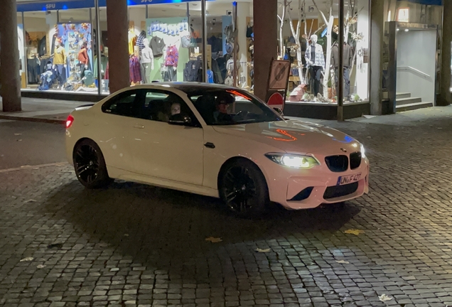 BMW M2 Coupé F87
