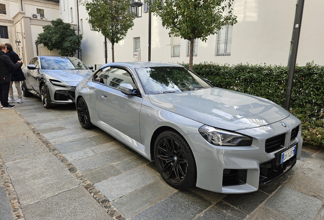 BMW M2 Coupé G87