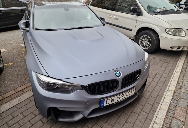 BMW M3 F80 Sedan