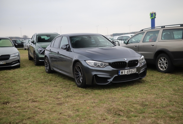 BMW M3 F80 Sedan