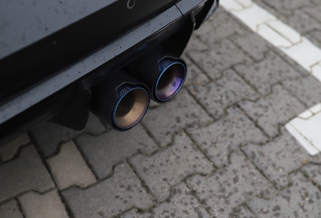 BMW M3 G80 Sedan Competition