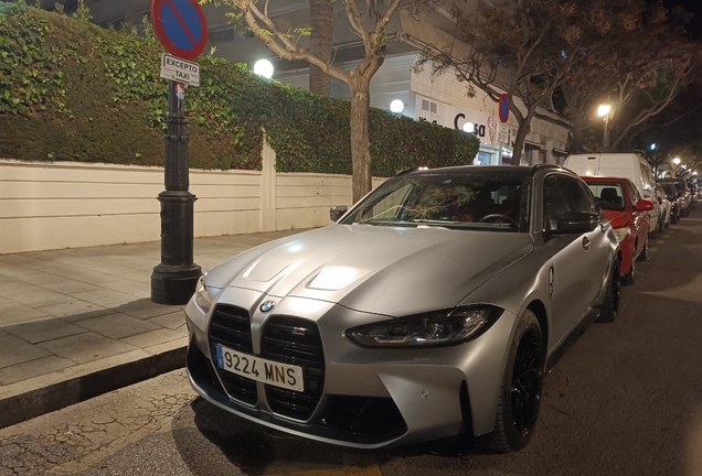 BMW M3 G81 Touring Competition